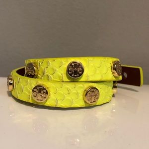 Tory Burch wrap bracelet
